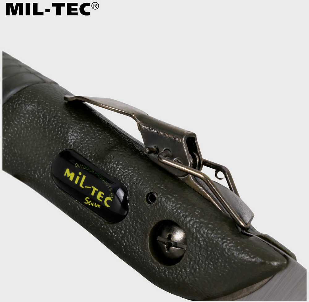 Mil-Tec OD FOLDING SAW