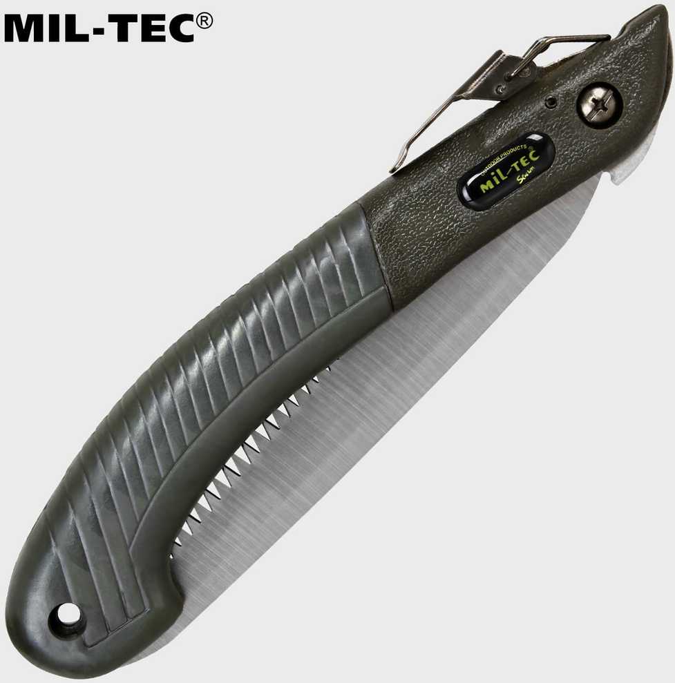 Mil-Tec OD FOLDING SAW