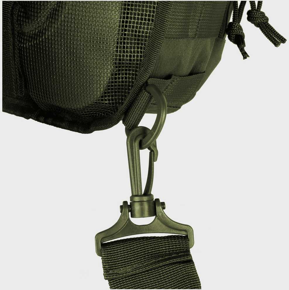 Mil-Tec OD ONE STRAP ASAULT PACK MAZAS