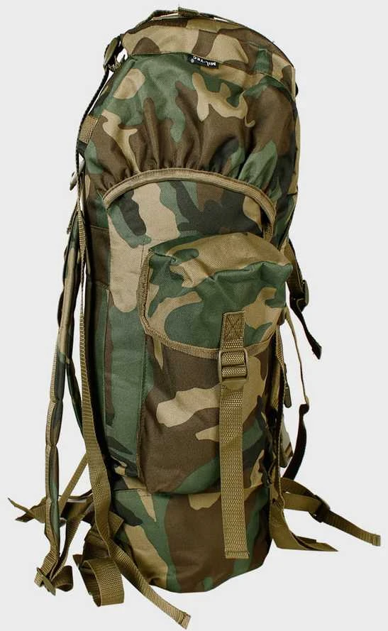 Mil-Tec German Woodland didelė kuprinė