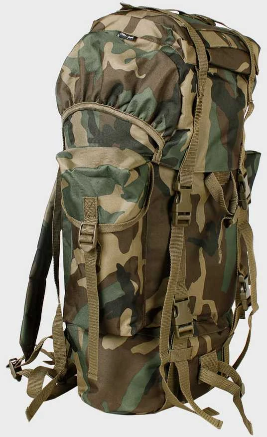 Mil-Tec German Woodland didelė kuprinė