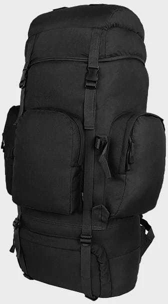 Mil-Tec Juodas ′RECOM′ RUCKSACK