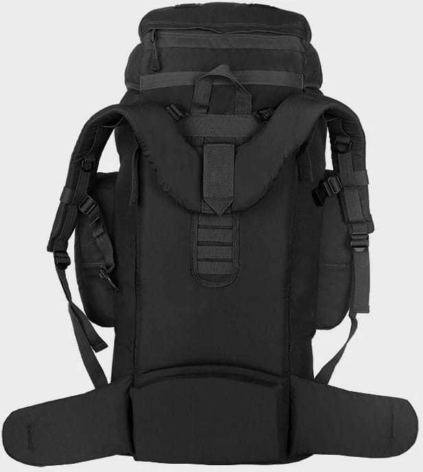 Mil-Tec Juodas ′RECOM′ RUCKSACK