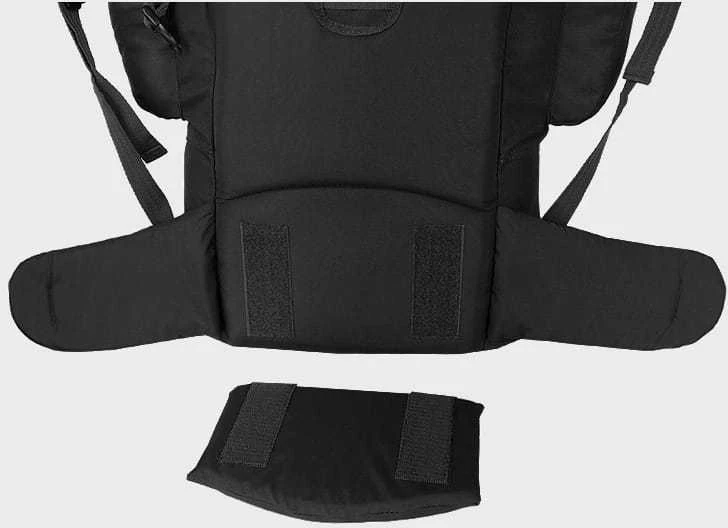 Mil-Tec Juodas ′RECOM′ RUCKSACK