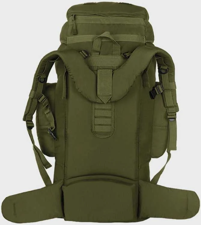 Kuprinė Mil-tec Recom 88L žalia