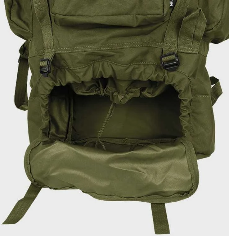 Kuprinė Mil-tec Recom 88L žalia