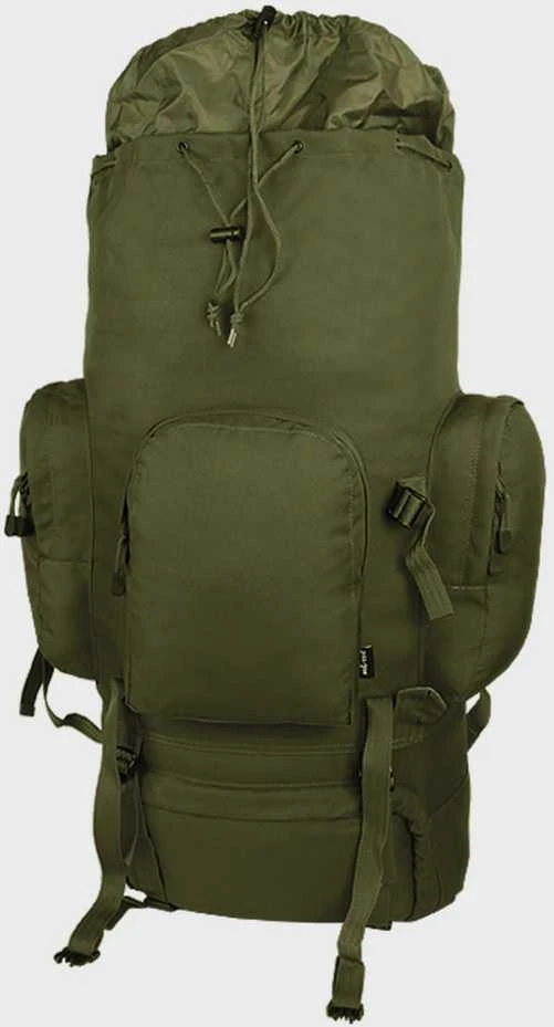 Kuprinė Mil-tec Recom 88L žalia