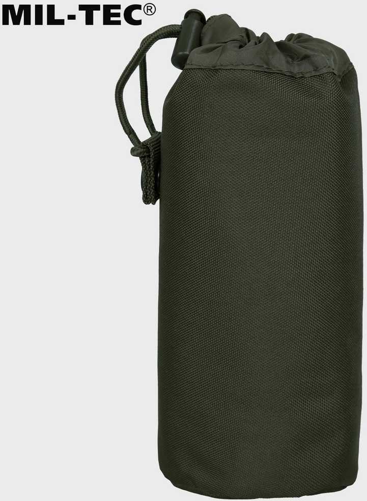 Gertuvės dėklas Mil-Tec, Olive Žalias
