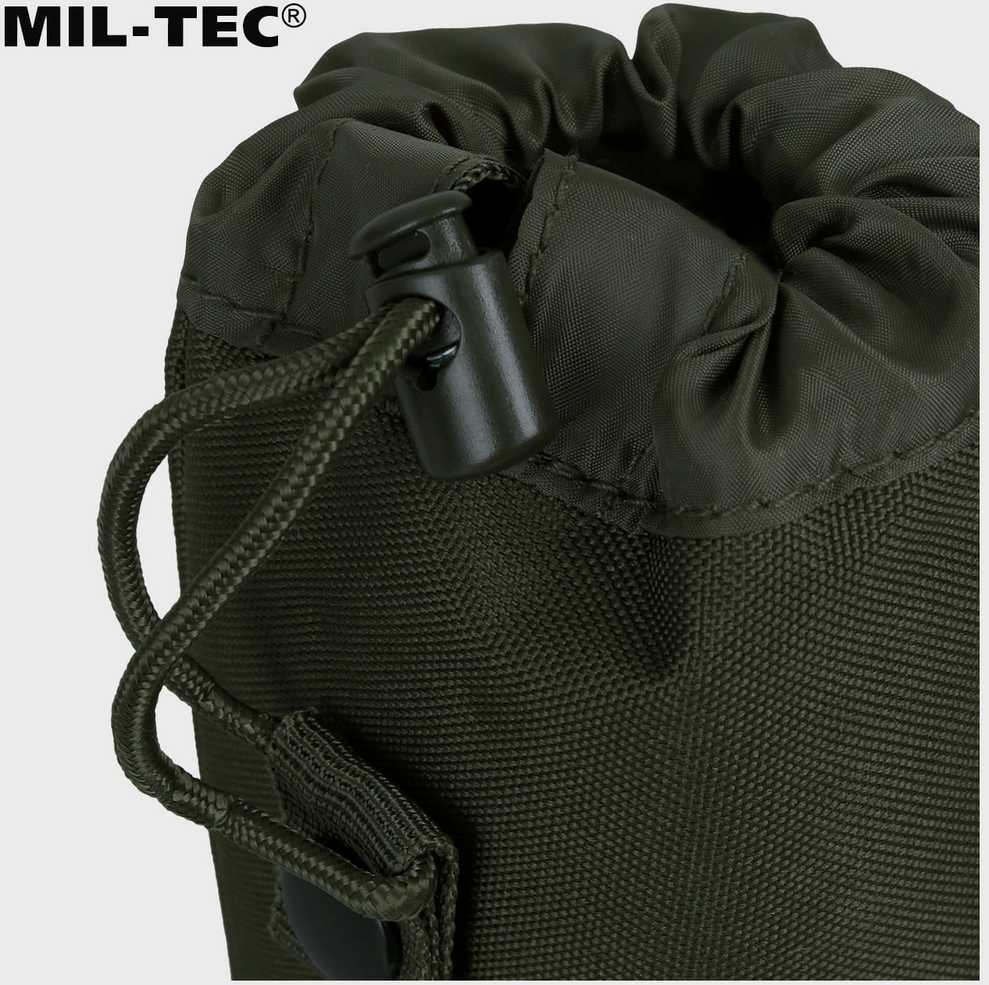 Gertuvės dėklas Mil-Tec, Olive Žalias