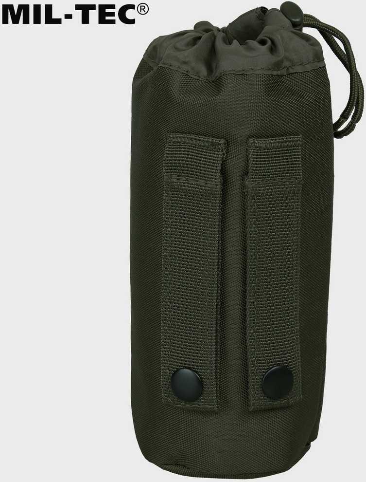 Gertuvės dėklas Mil-Tec, Olive Žalias