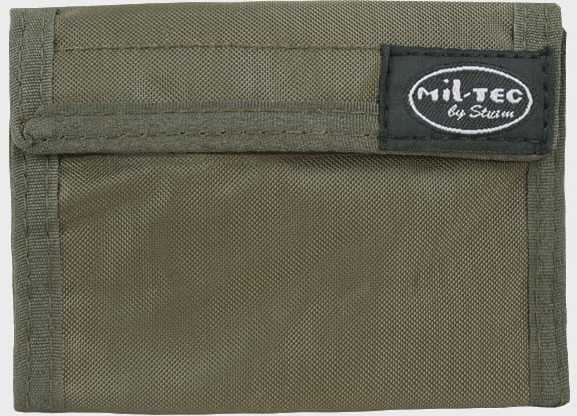 Mil-Tec Mil-Tec Portfel Sportowy Olive universalus
