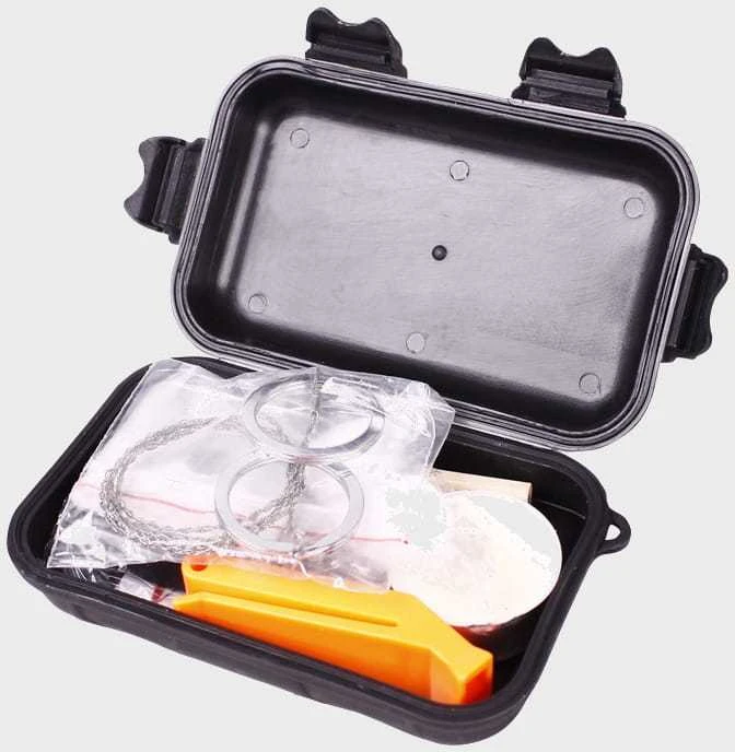 Texar Survival Kit Išgyvenimo rinkinys