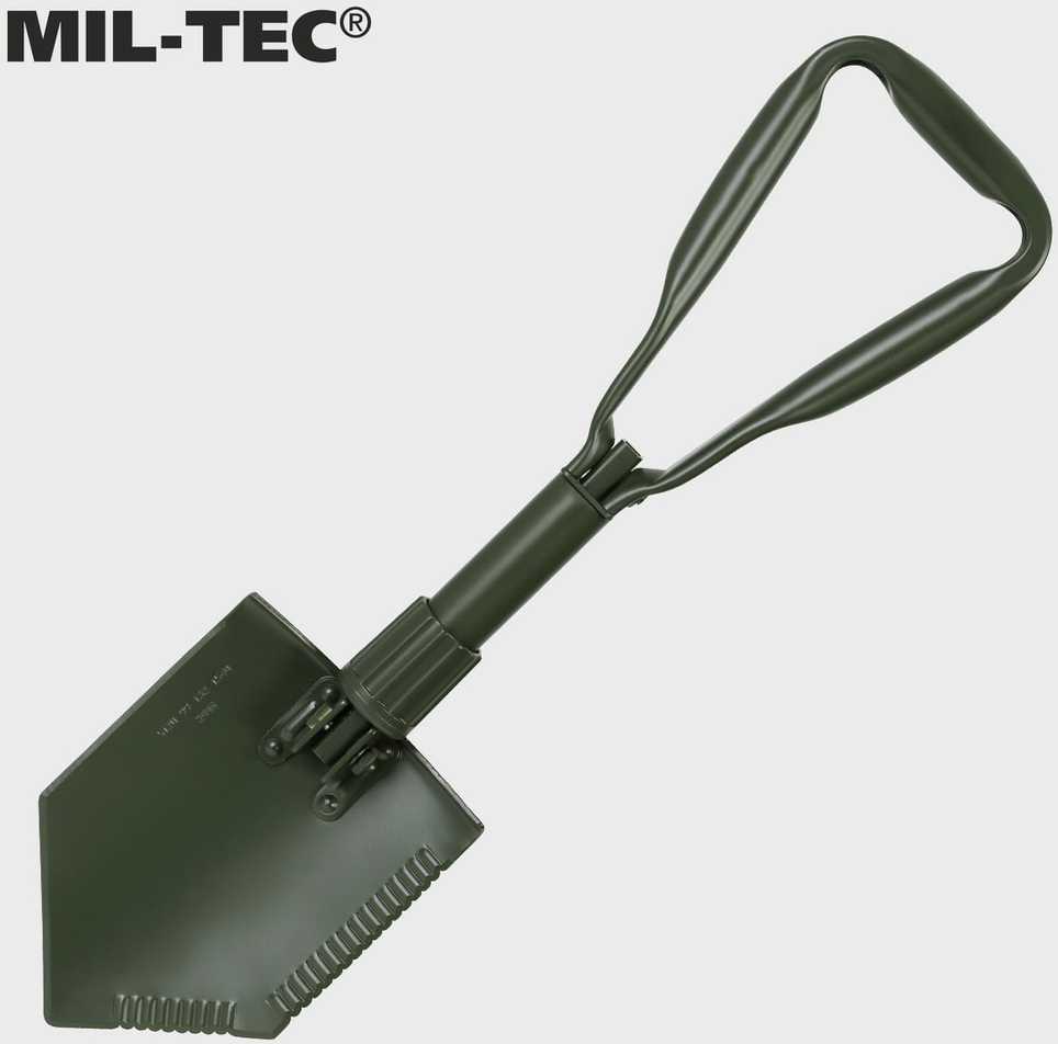 Mil-Tec VOKIETIŠKAS TRIFOLD KASTELIS SU KAPŠELIU