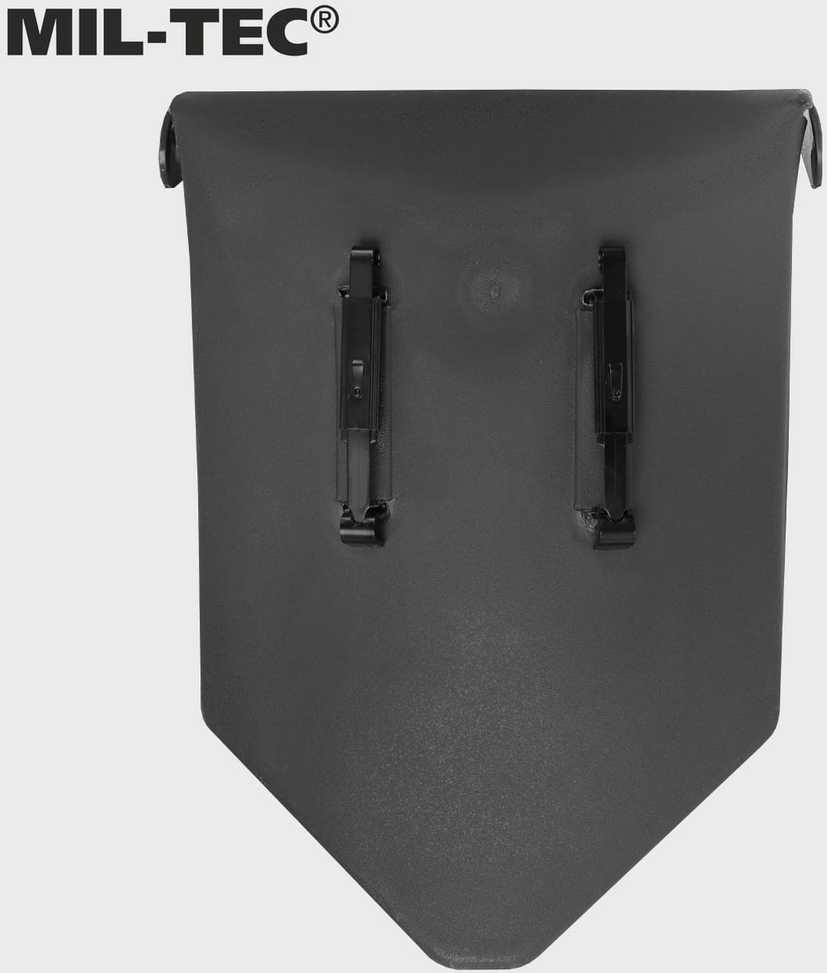Sulankstomas kastuvėlis su dėklu Mil-Tec, 2.5mm.