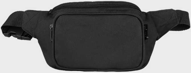 Mil-Tec Fanny Pack juoda