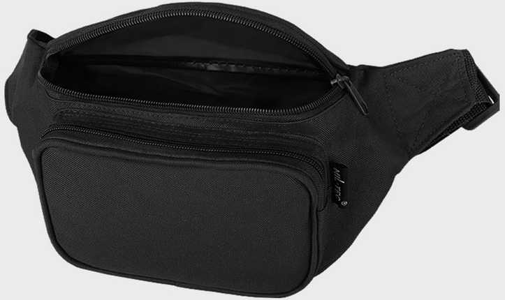 Mil-Tec Fanny Pack juoda