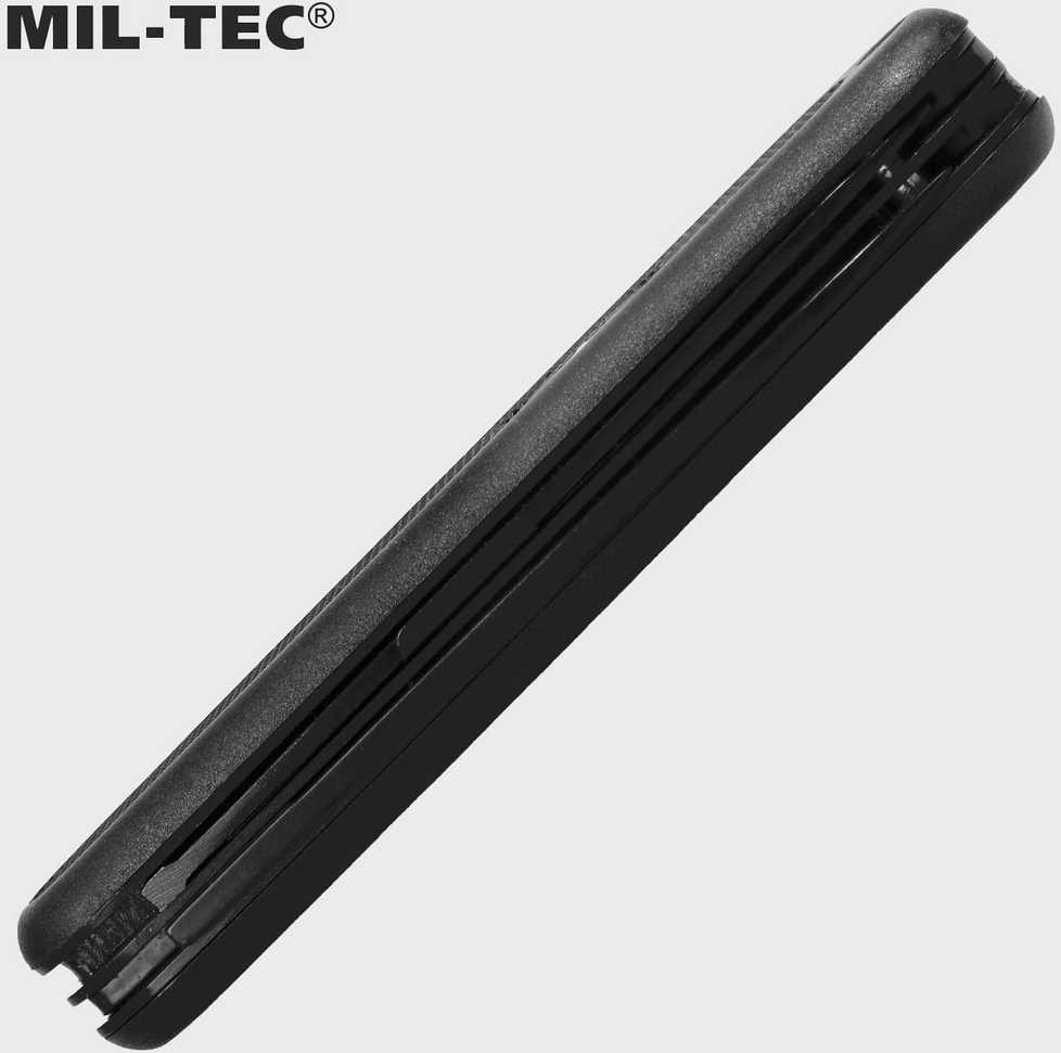 Sulankstomas peilis Mil-Tec German Old Style juodas