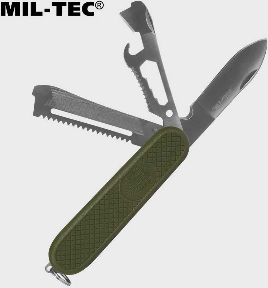 Mil-Tec ISPANIŠKAS OD ARMY KIŠENĖS PEILIS