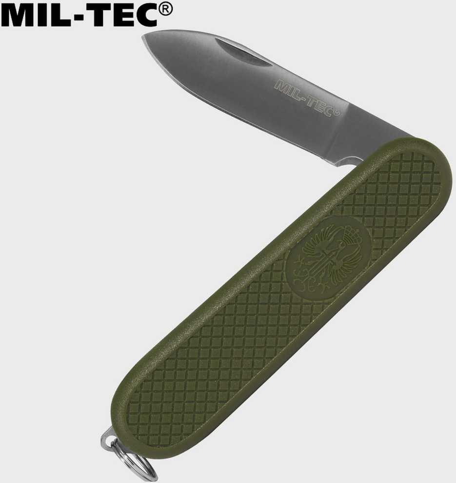 Mil-Tec ISPANIŠKAS OD ARMY KIŠENĖS PEILIS