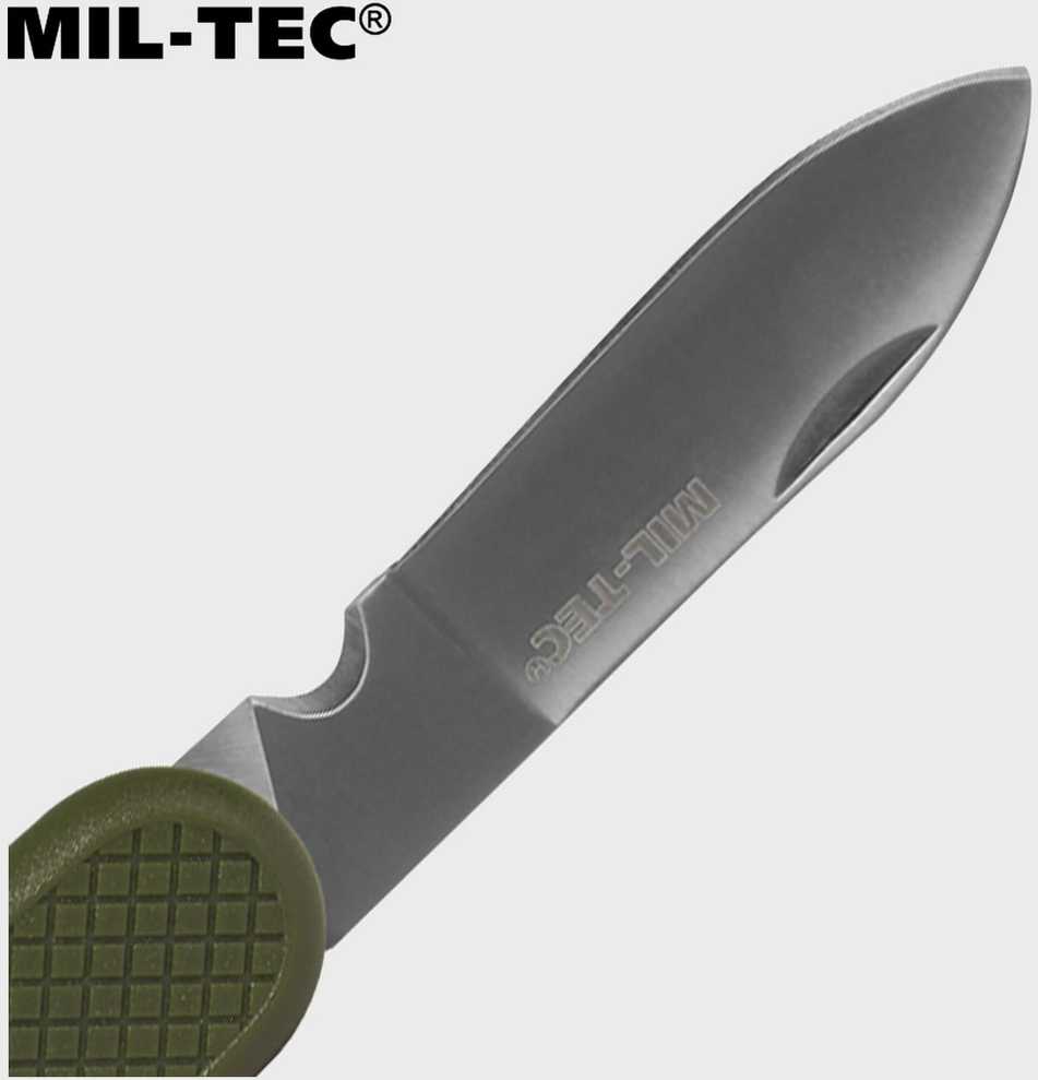 Mil-Tec ISPANIŠKAS OD ARMY KIŠENĖS PEILIS