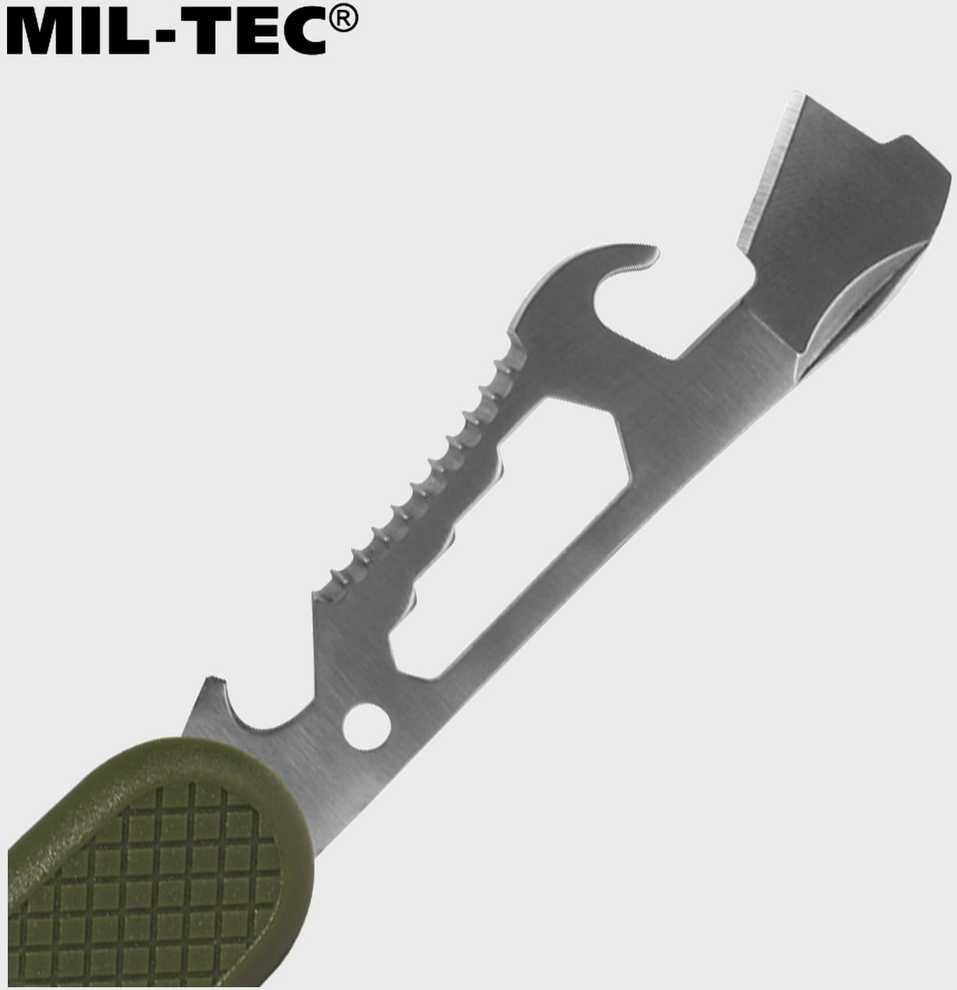 Mil-Tec ISPANIŠKAS OD ARMY KIŠENĖS PEILIS