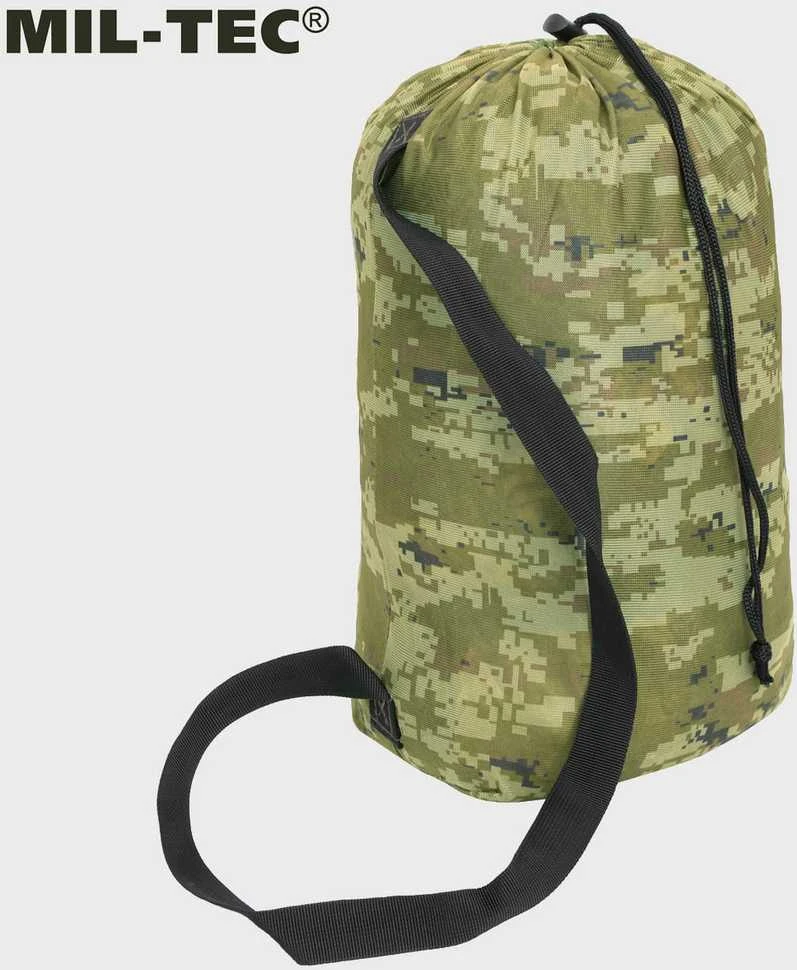 Mil-Tec Woodland Ghillie Parka ′ Anti Fire′ Maskuojantis kostiumas