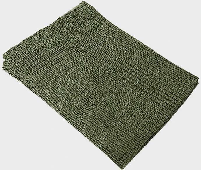 Mil-Tec Tinklinė skara žalia