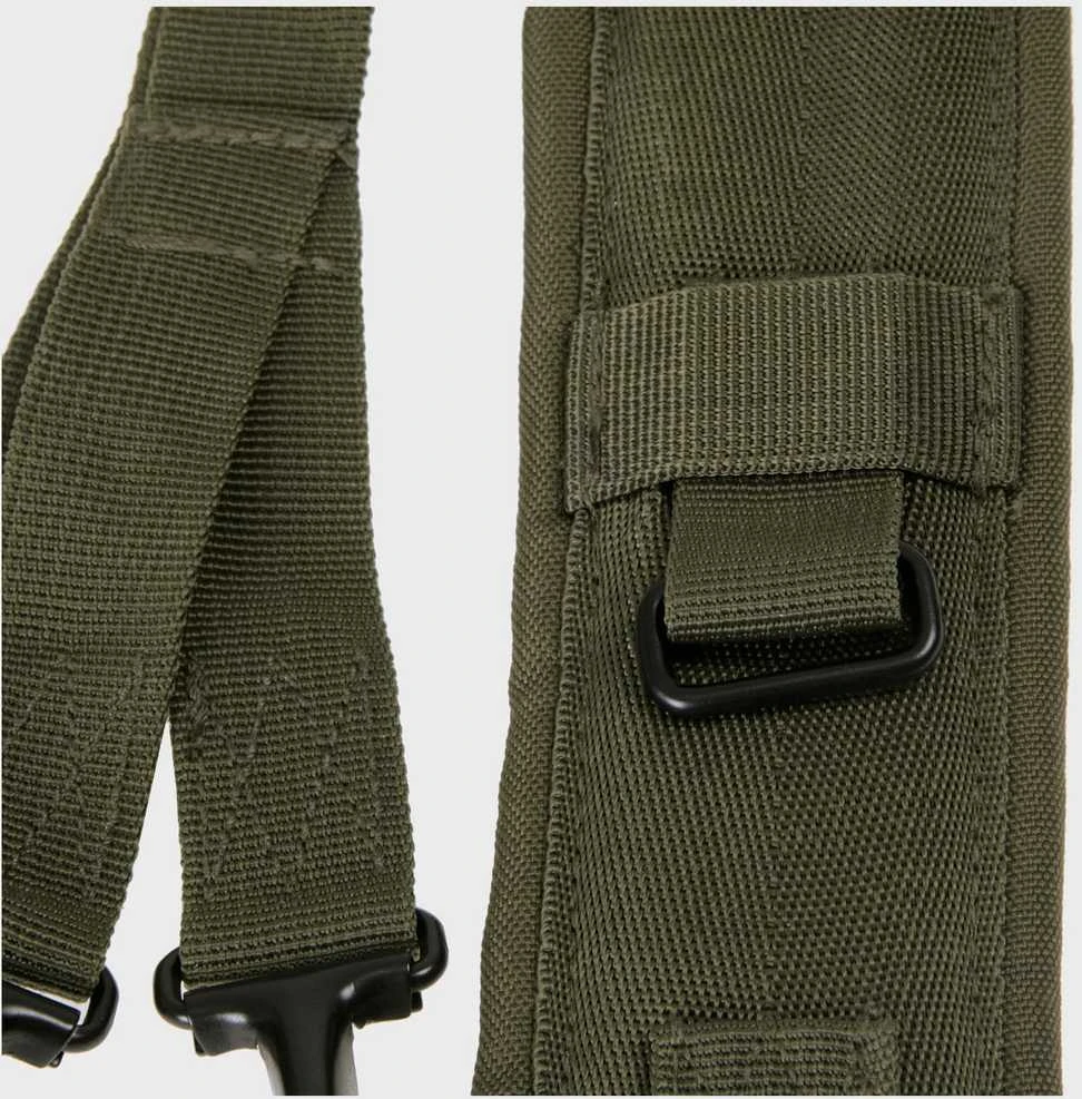 Mil-Tec OD US LC2 Suspenders Olive Petnešos