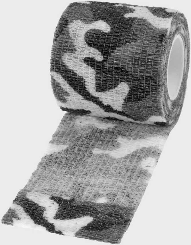 Lipni elastinė juosta Mil-tec snowcamo