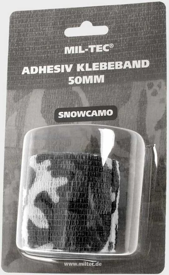 Lipni elastinė juosta Mil-tec snowcamo