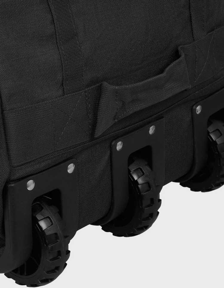 Kuprinė-tašė su ratukais Combat Mil-Tec juoda, 118L