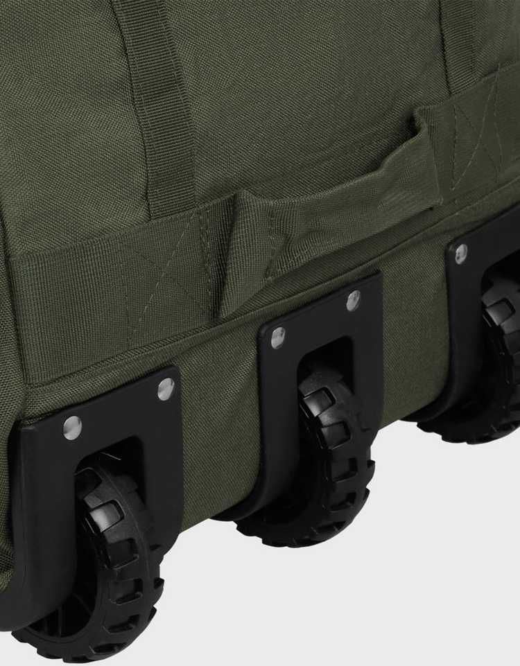 Krepšys ant ratukų Lagaminas Mil-Tec 110l, Olive