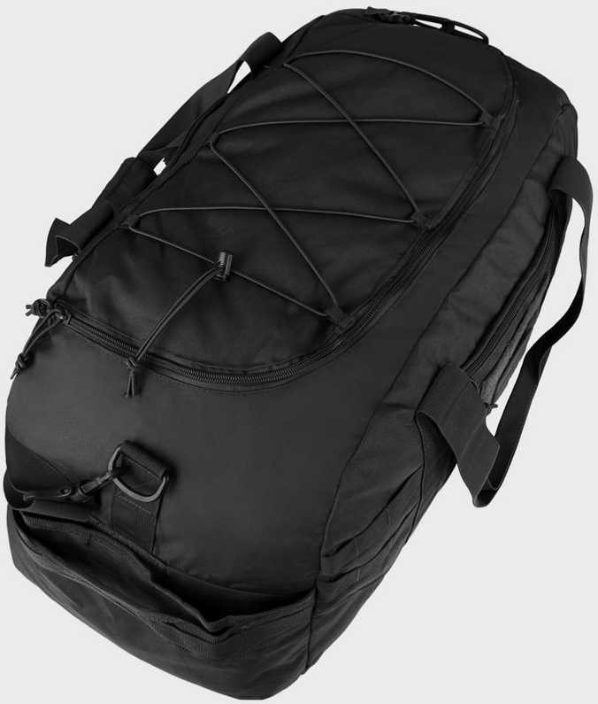 Krepšys Mil-Tec US Combat Parachute Cargo, 54l., Juoda