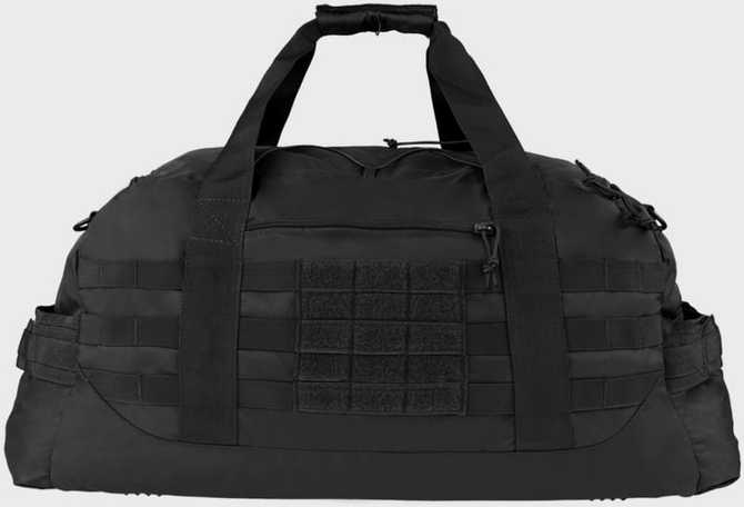 Krepšys Mil-Tec US Combat Parachute Cargo, 54l., Juoda