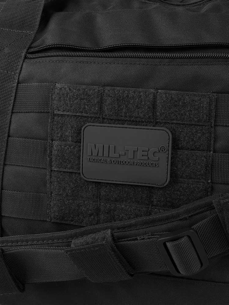 Krepšys Mil-Tec US Combat Parachute Cargo, 54l., Juoda