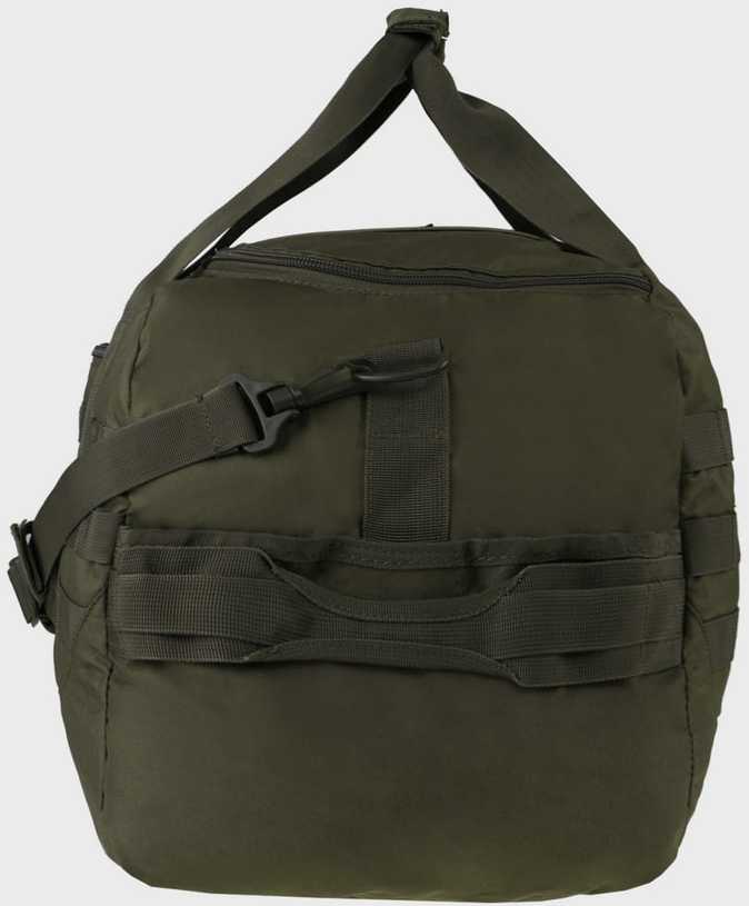 Krepšys Mil-Tec US Combat Parachute Cargo, 54l., Olive Žalias