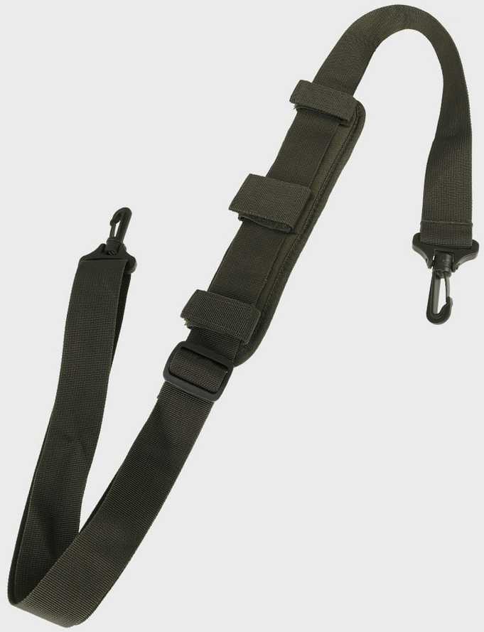 Krepšys Mil-Tec US Combat Parachute Cargo, 105l., Olive Žalias