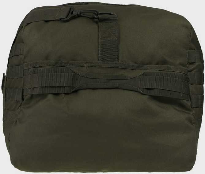 Krepšys Mil-Tec US Combat Parachute Cargo, 105l., Olive Žalias