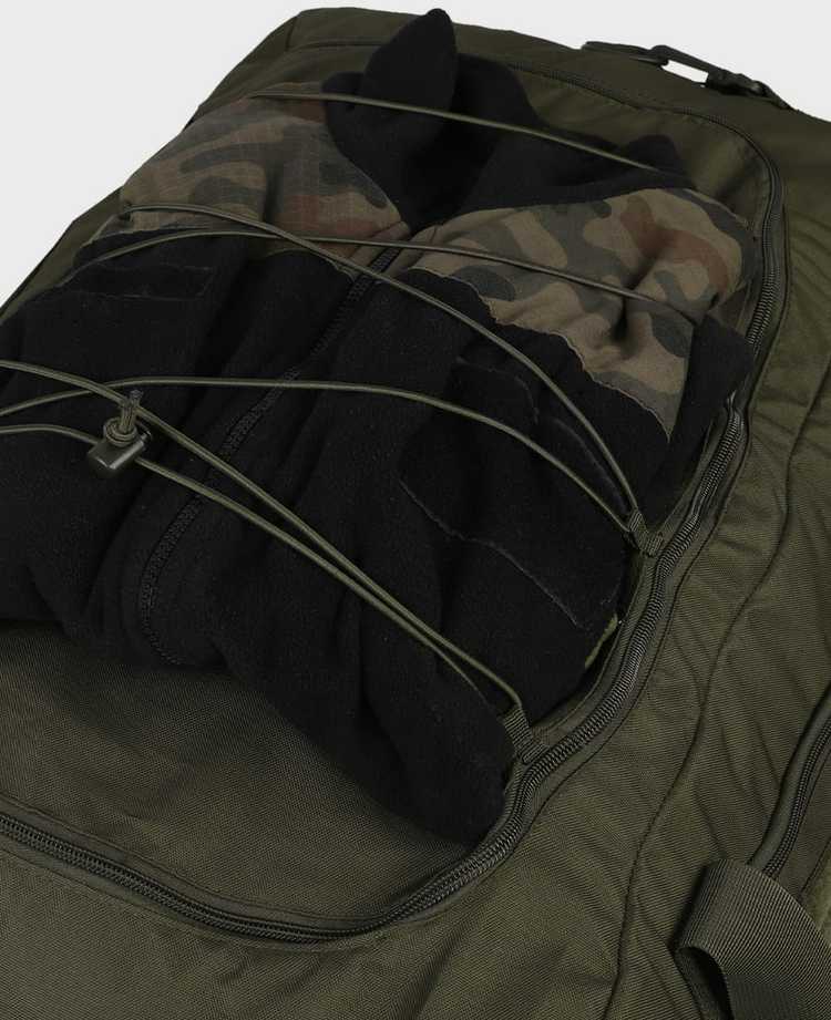 Krepšys Mil-Tec US Combat Parachute Cargo, 105l., Olive Žalias