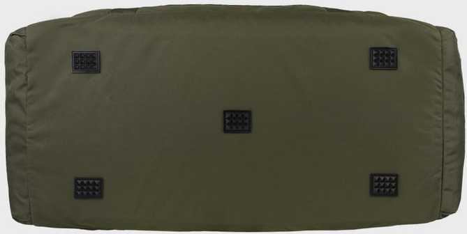 Krepšys Mil-Tec US Combat Parachute Cargo, 105l., Olive Žalias