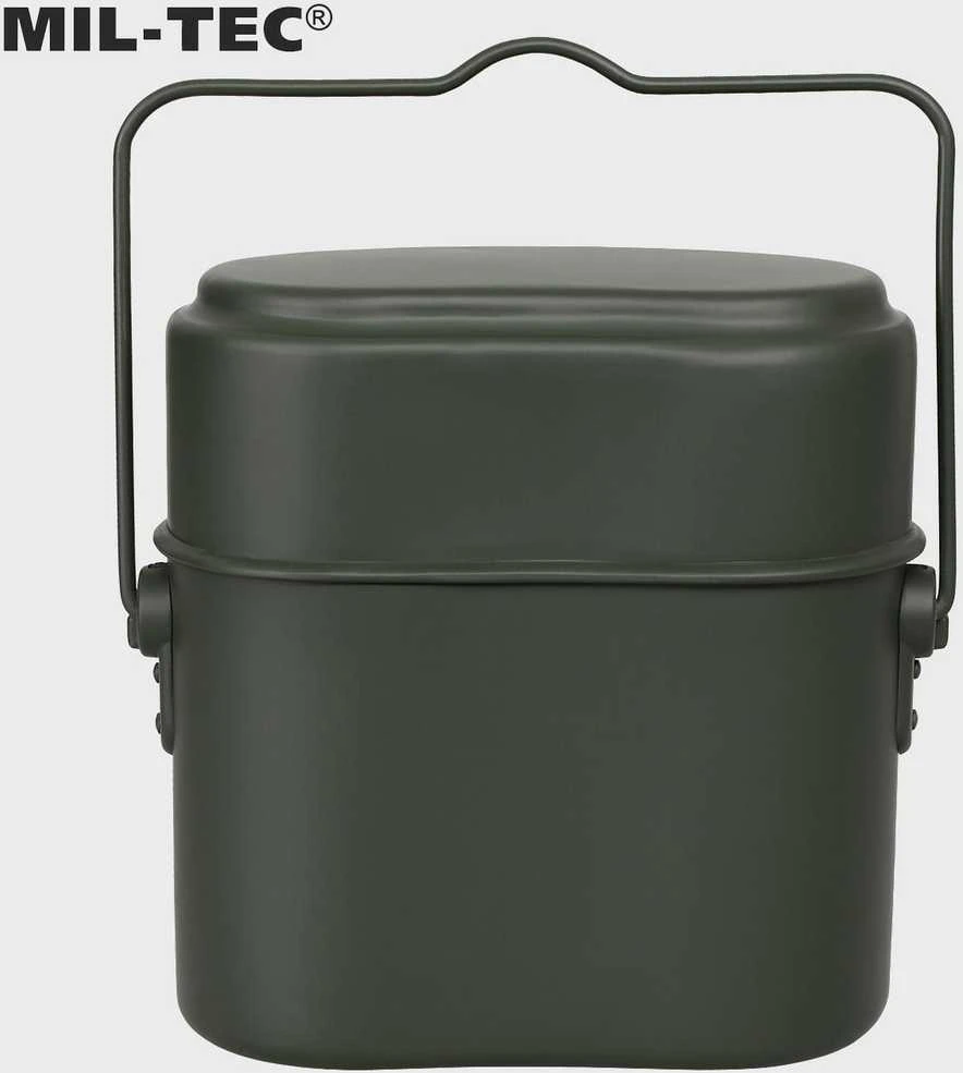 Mil-Tec GERMAN GENUINE 3-PC. MESS KIT