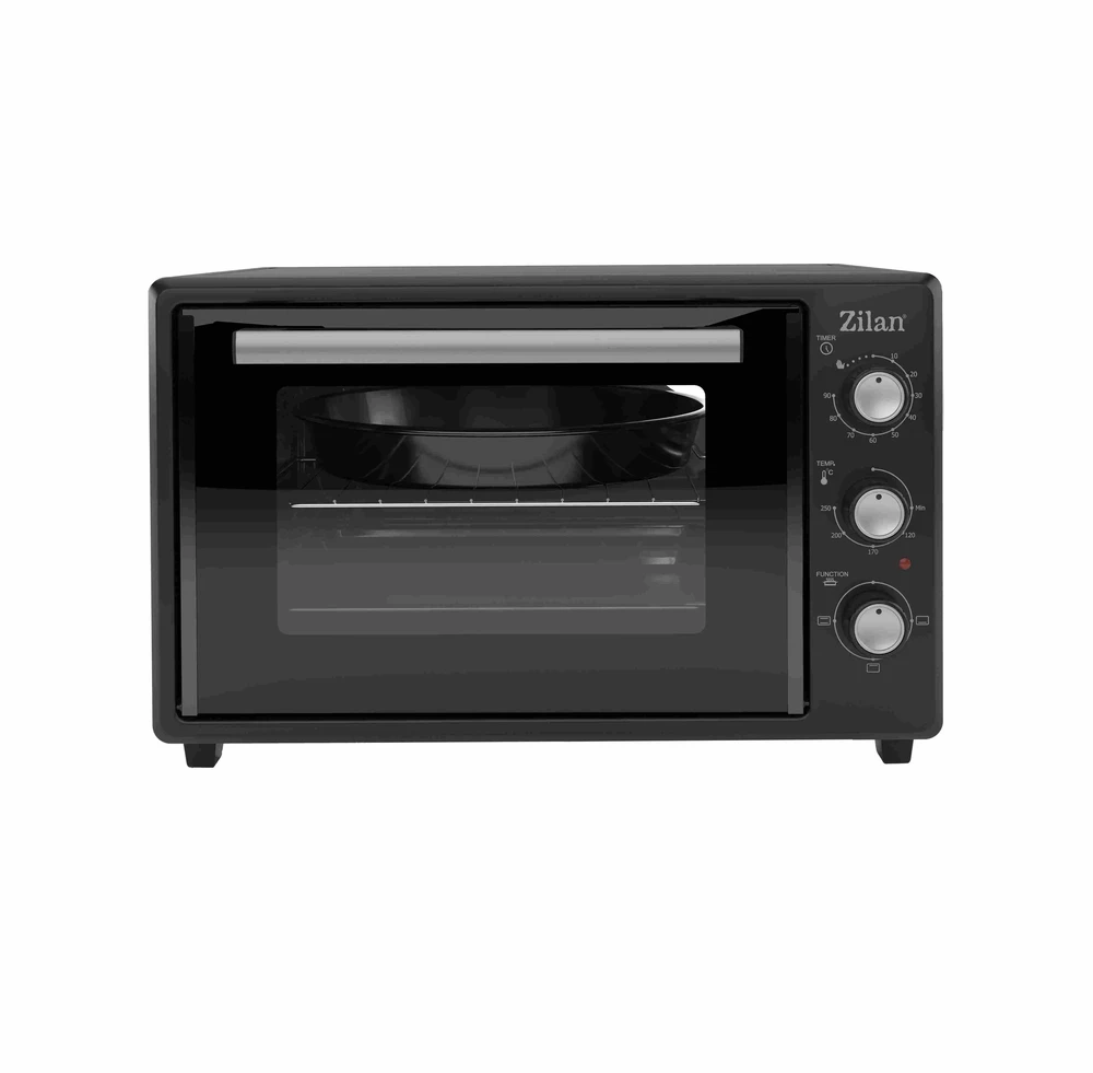 Mini Elektrinė  Elektrinė krosnelė Zilan ZLN8887
