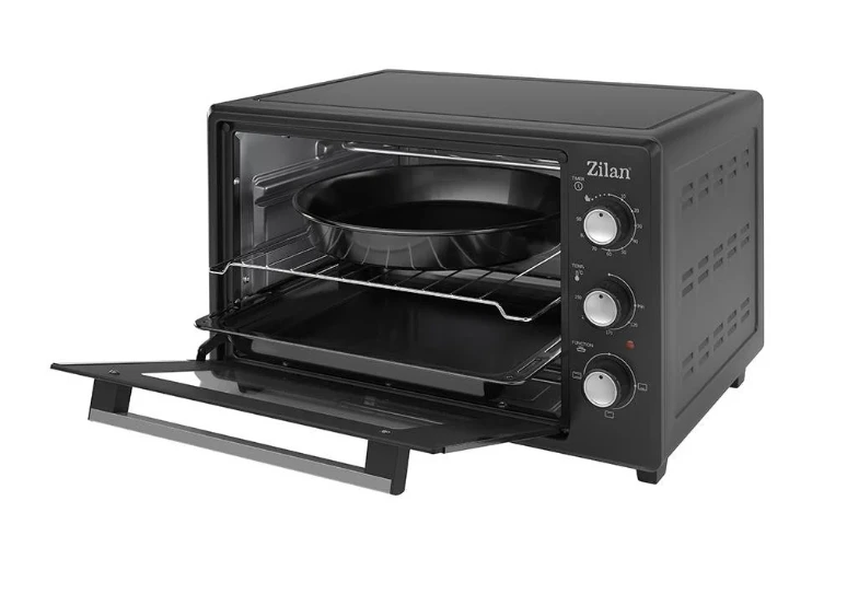 Mini Elektrinė  Elektrinė krosnelė Zilan ZLN8887