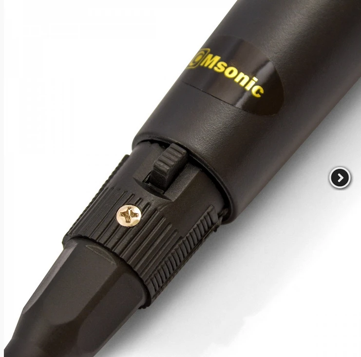 Laidinis Mikrofonas Vakoss Msonic (MK471K)