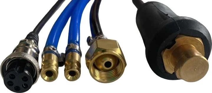 Degiklis FORBY® TIG F18 - 4 metrai