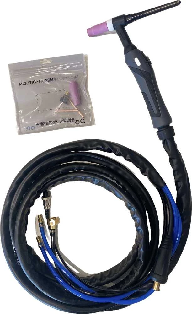 Degiklis FORBY® TIG F18 - 4 metrai