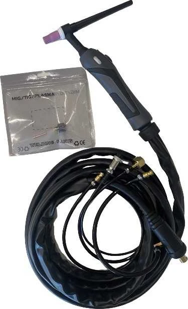Degiklis FORBY® TIG F20 - 4 metrai