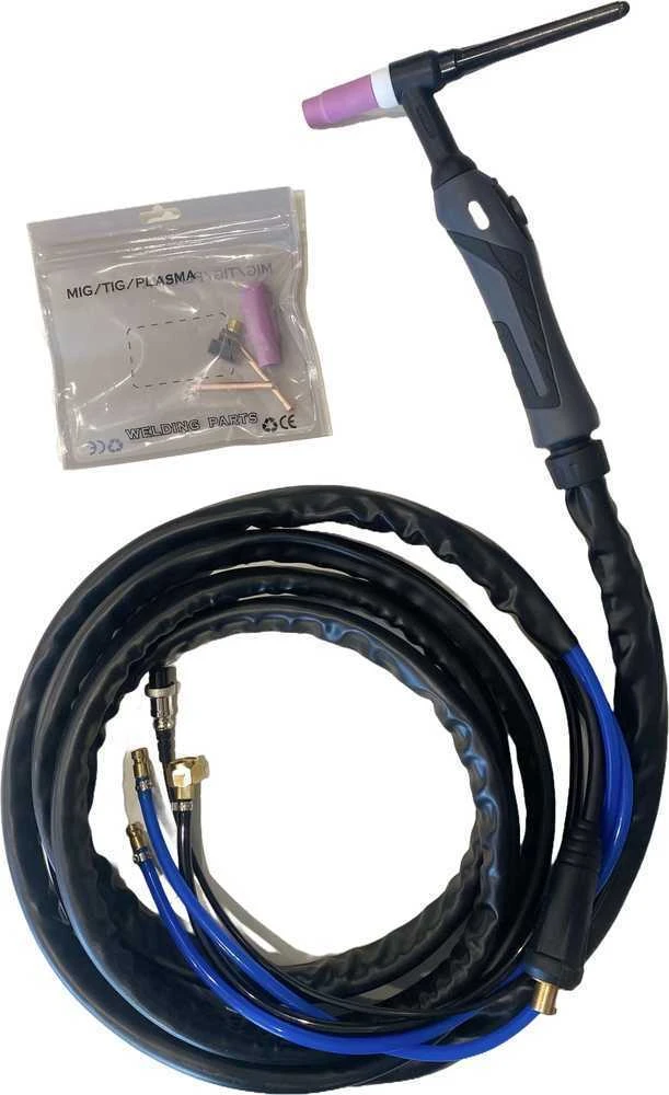 Degiklis FORBY® TIG F18 - 4 metrai