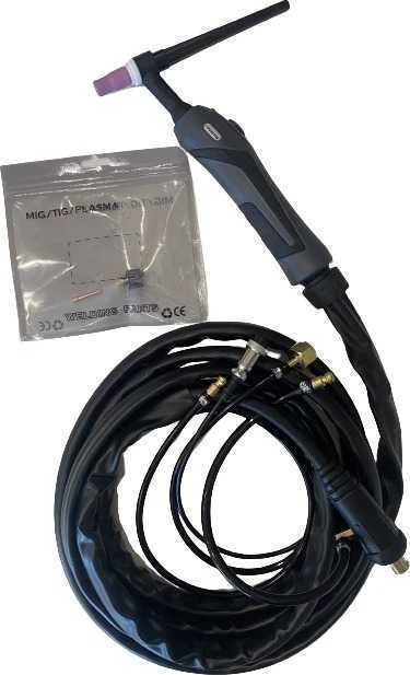 Degiklis FORBY® TIG F20 - 4 metrai