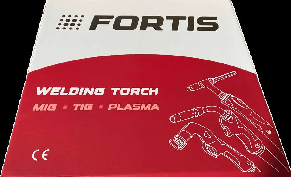 Degiklis FORBY® TIG F20 - 4 metrai